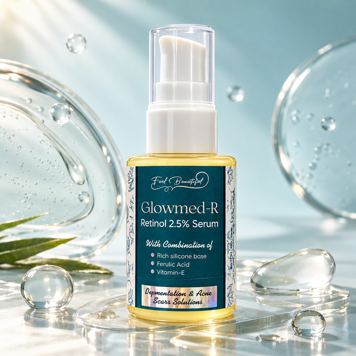 Glowmed-R Retinol 2.5% Serum