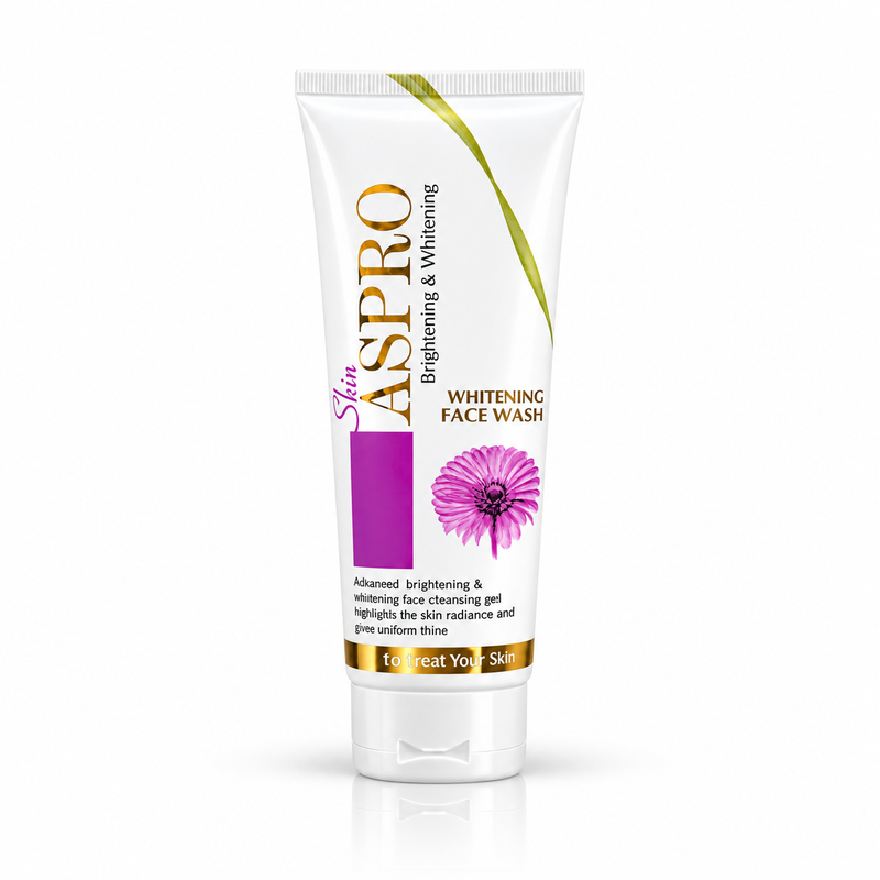 Skin ASPRO Whitening Face Wash