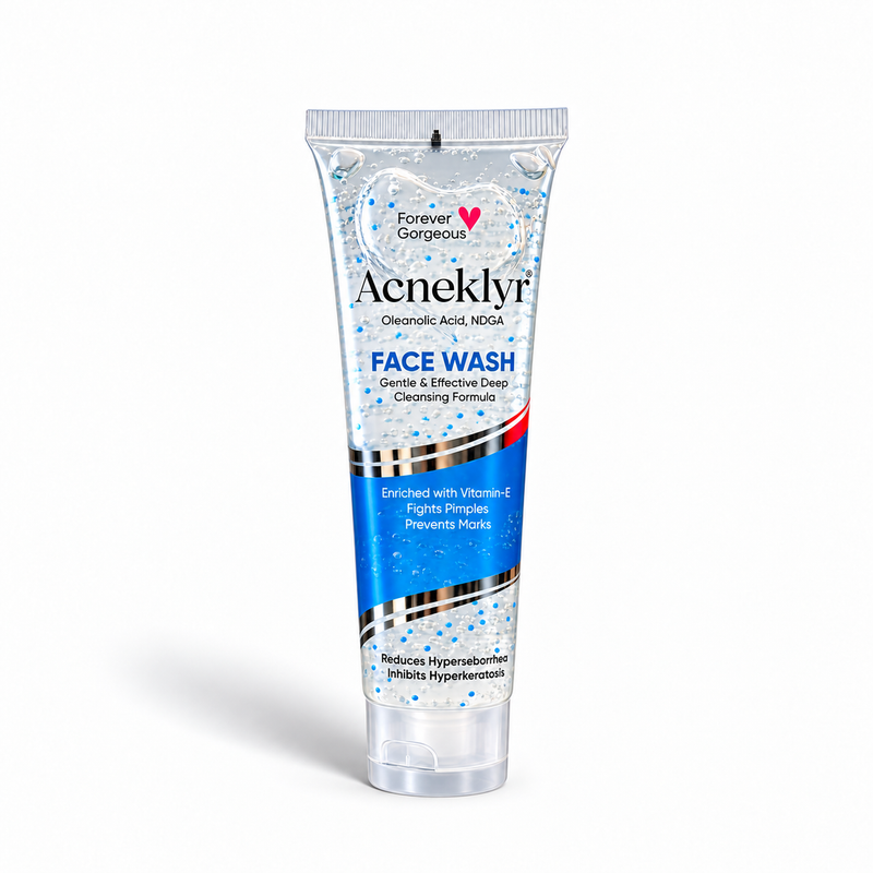 Acneklyr Face Wash