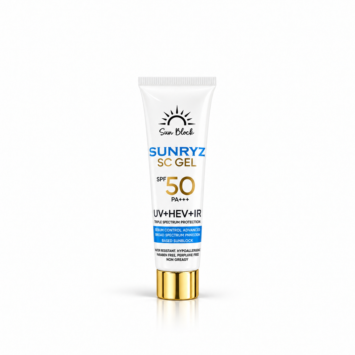 Sunryz SC Gel – Sunscreen