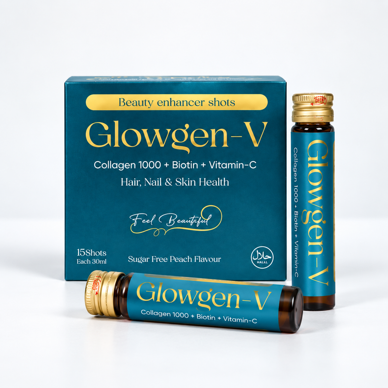 Glowgen-V Beauty Enhancer Shots