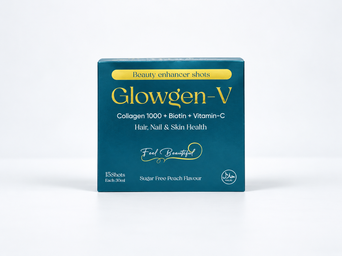 Glowgen-V Beauty Enhancer Shots