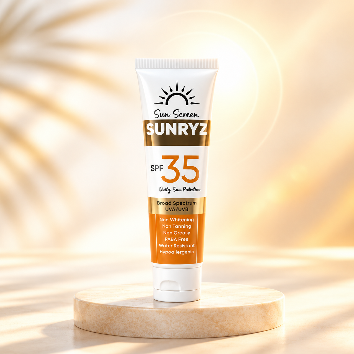 Sunryz SPF 35 Sunscreen