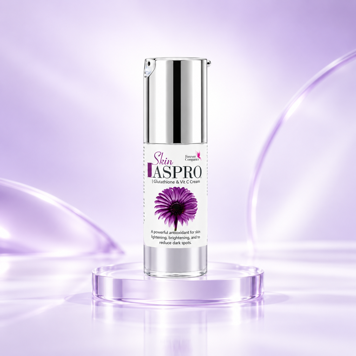 Skin ASPRO Glutathione & Vitamin C Cream