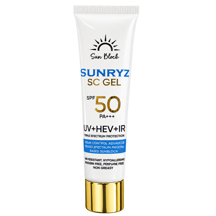 Sunryz SC Gel sunblock