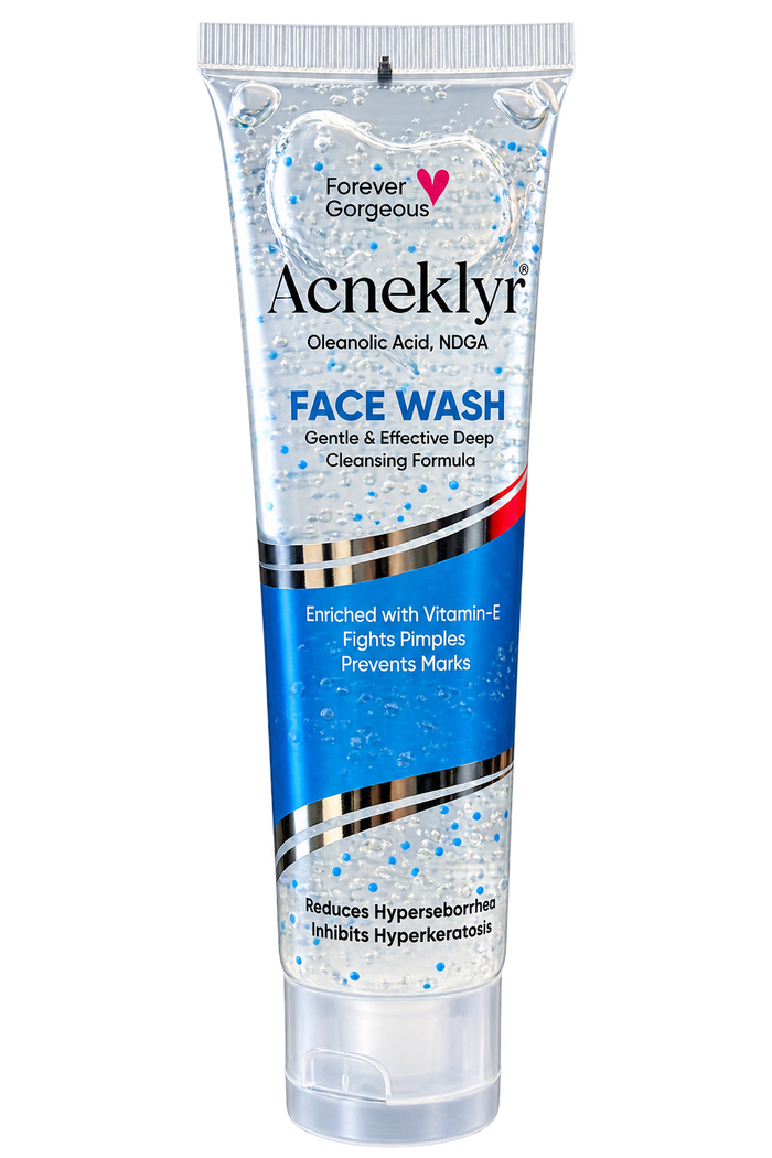 Acneklyr Face Wash