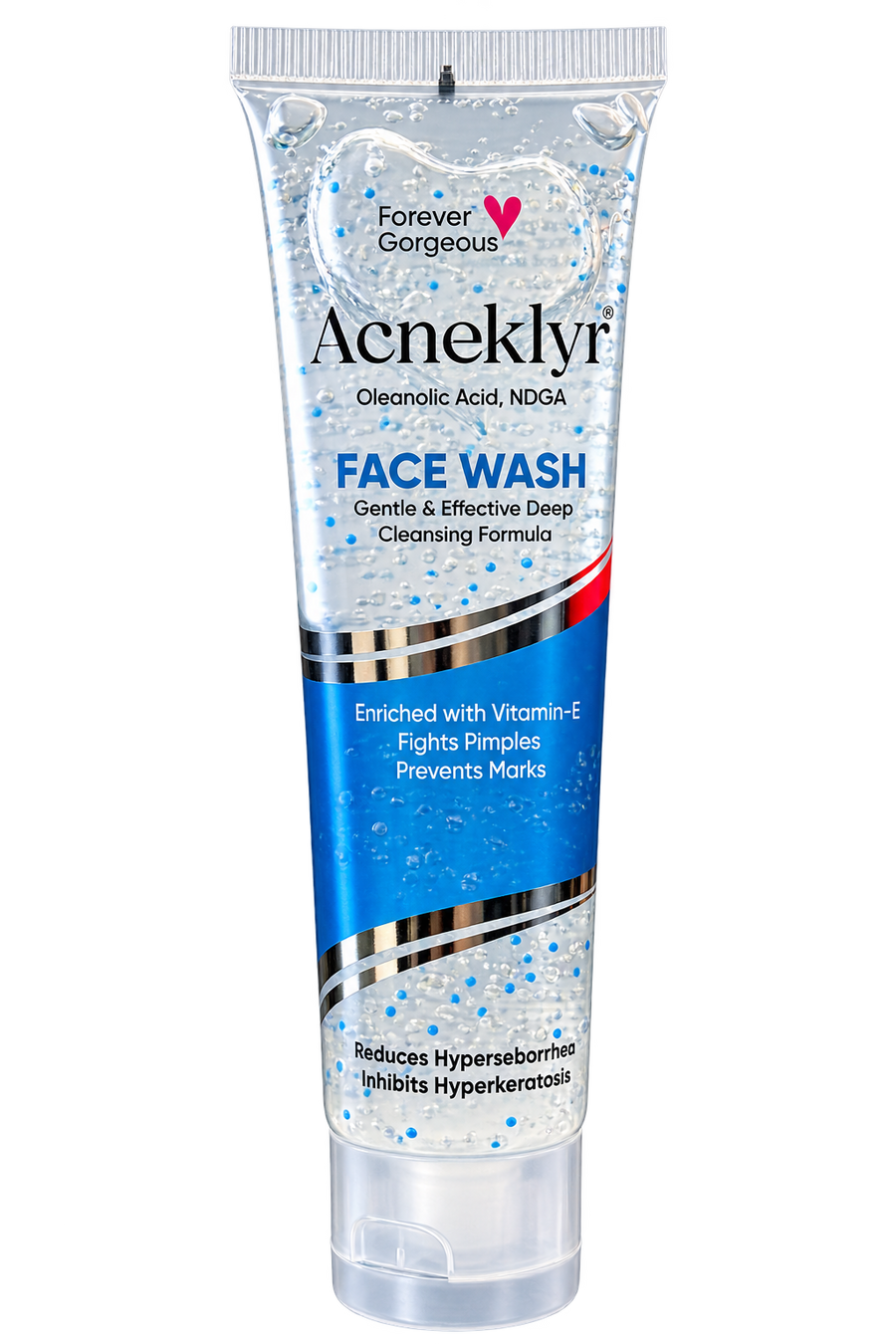 Acneklyr Face Wash – Acne-Prone Skin Cleansing & Oil Control