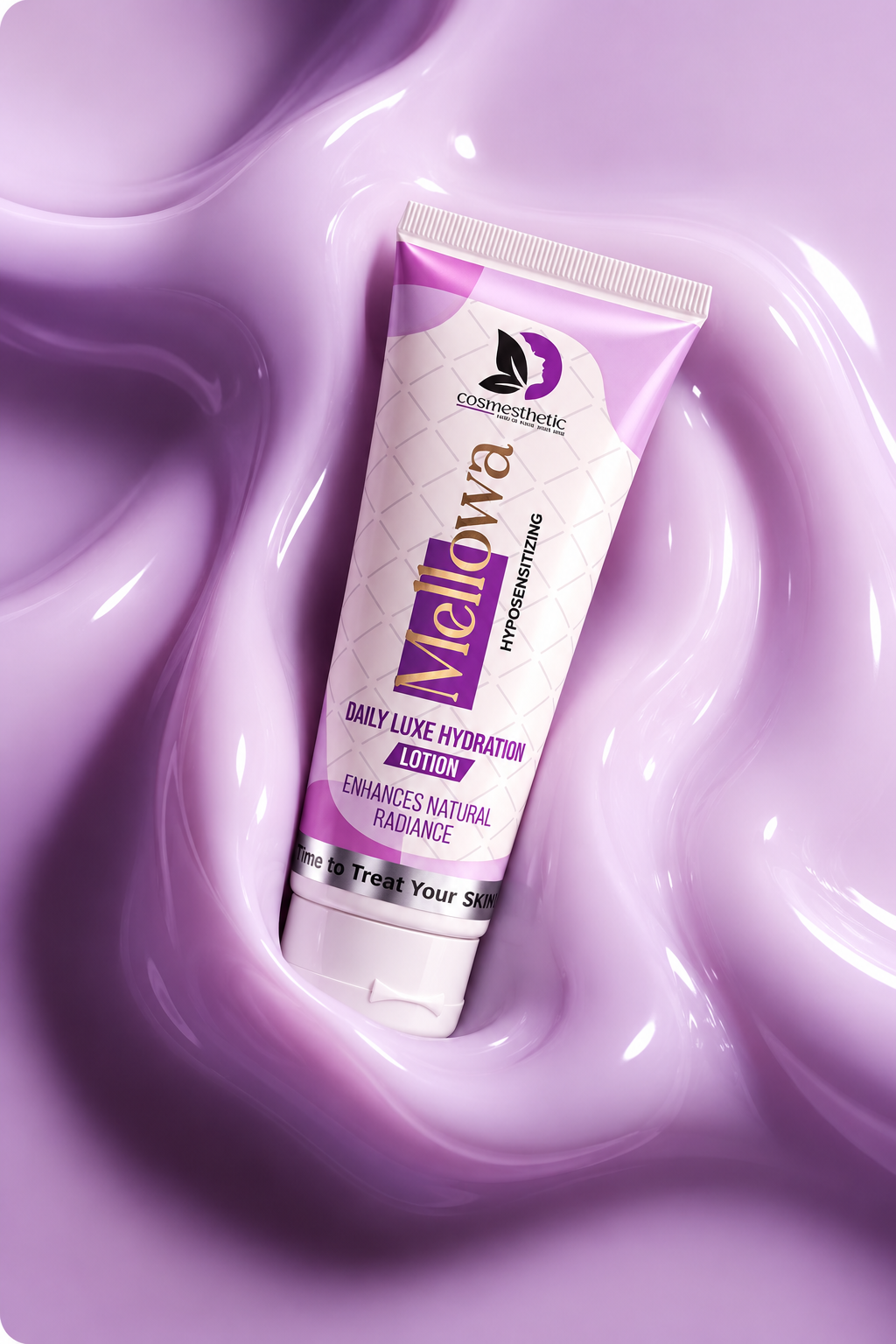 Mellowa Daily Luxe Hydration Lotion