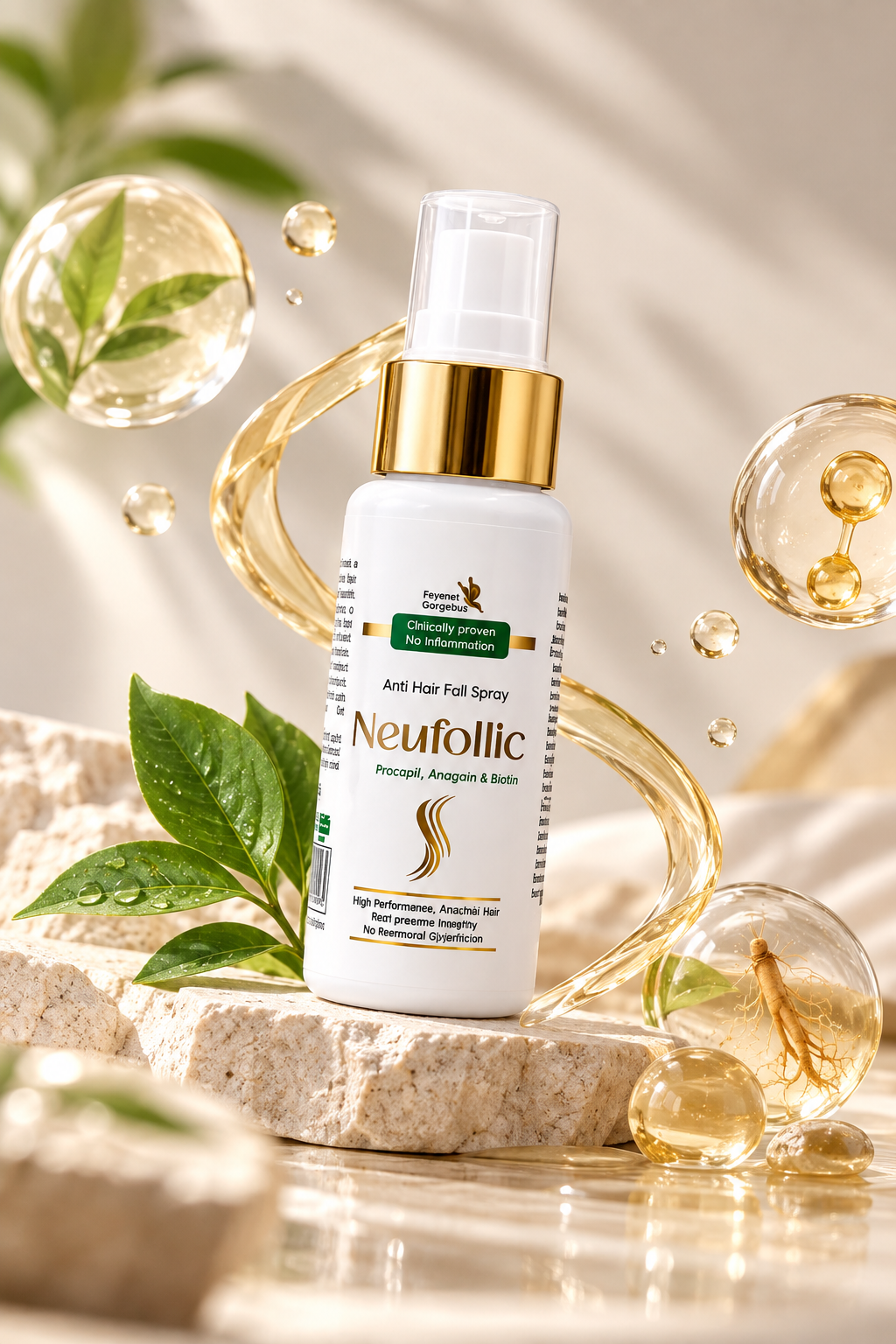 Neufollic Anti Hair Fall Spray