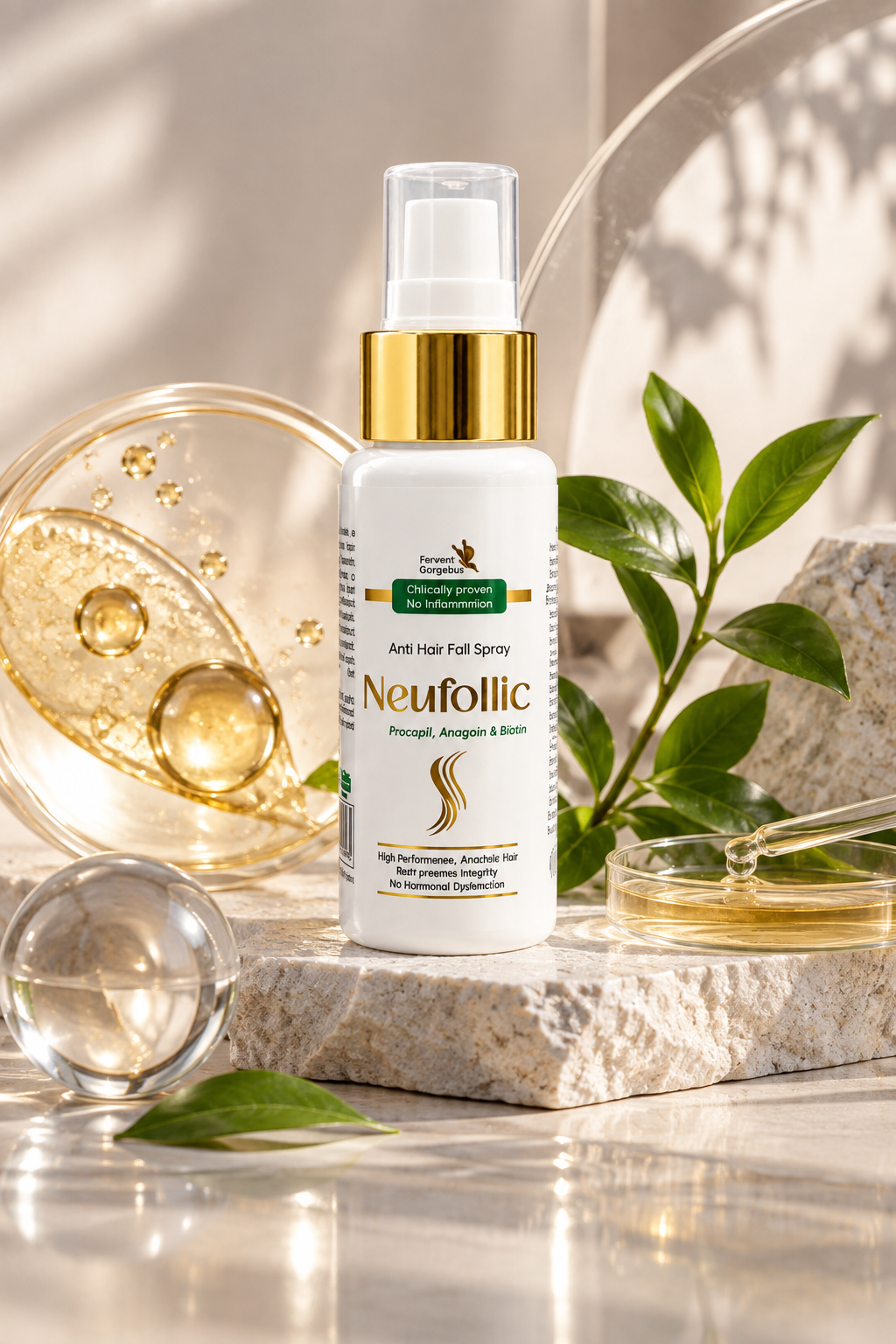 Neufollic Anti Hair Fall Spray