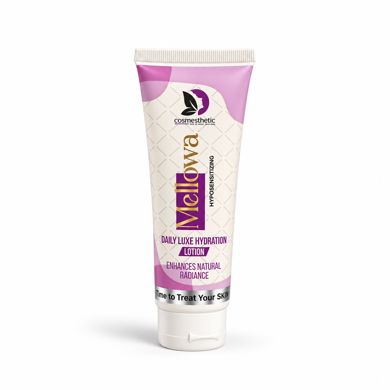 Mellowa Daily Luxe Hydration Lotion