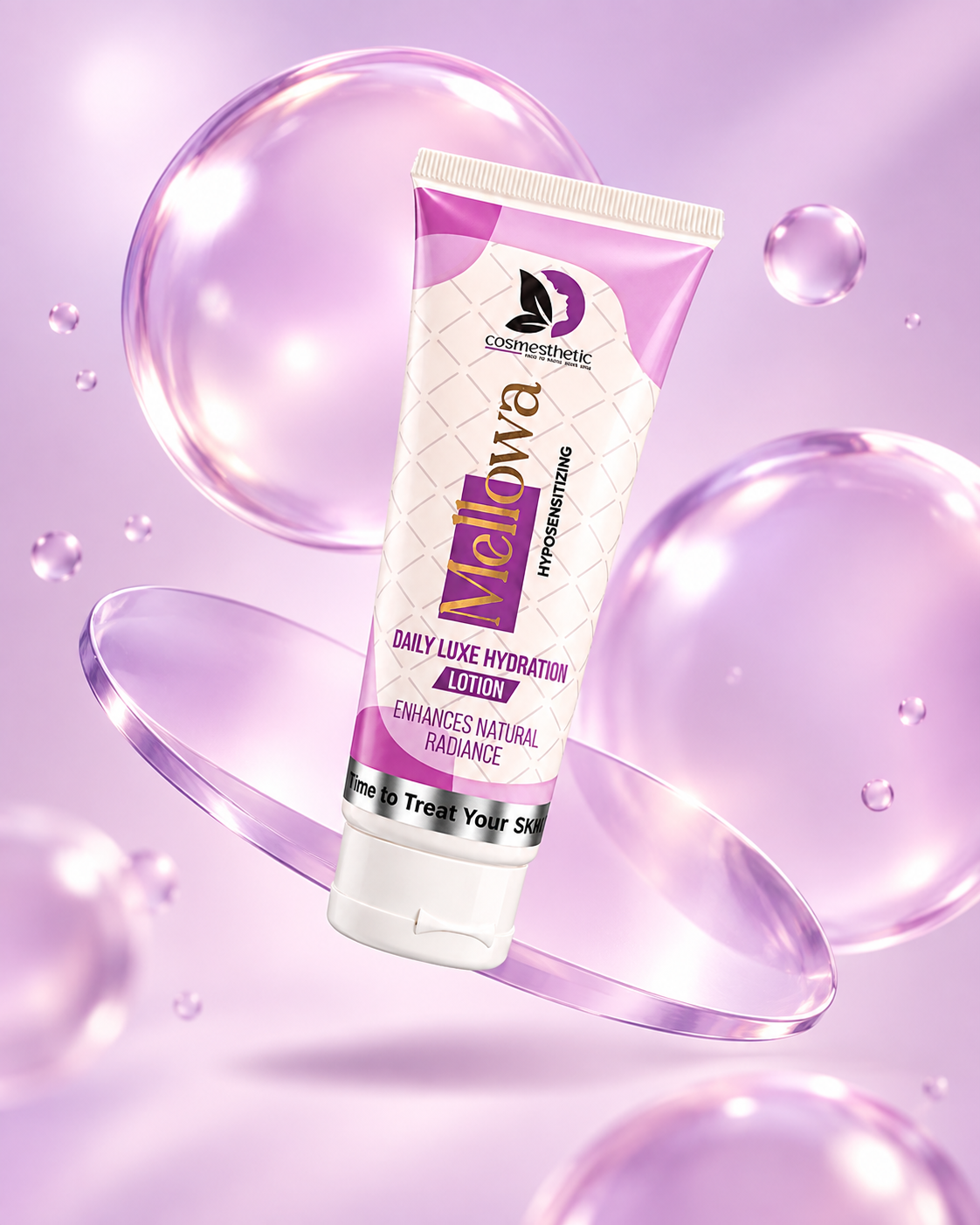 Mellowa Daily Luxe Hydration Lotion