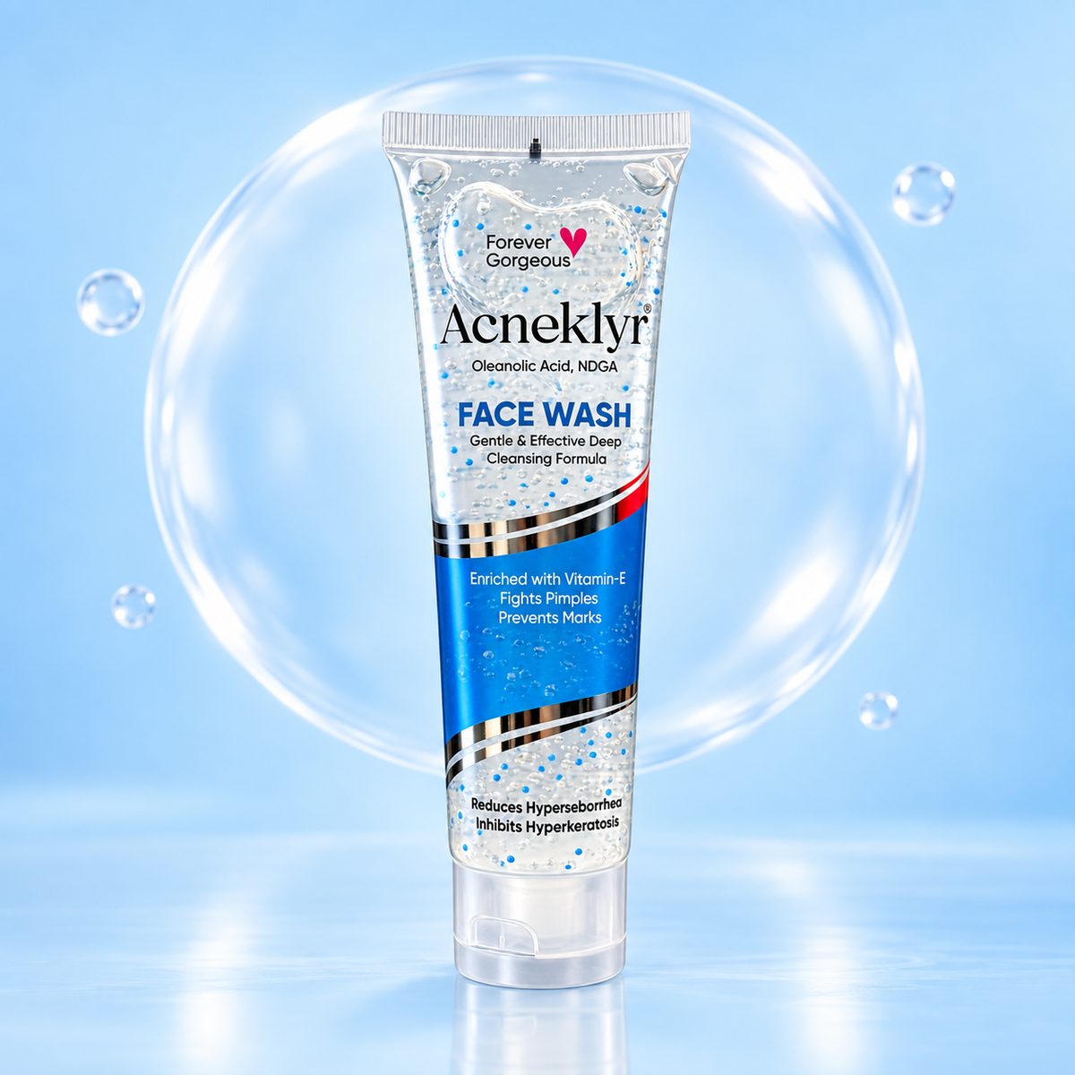 Acneklyr Face Wash