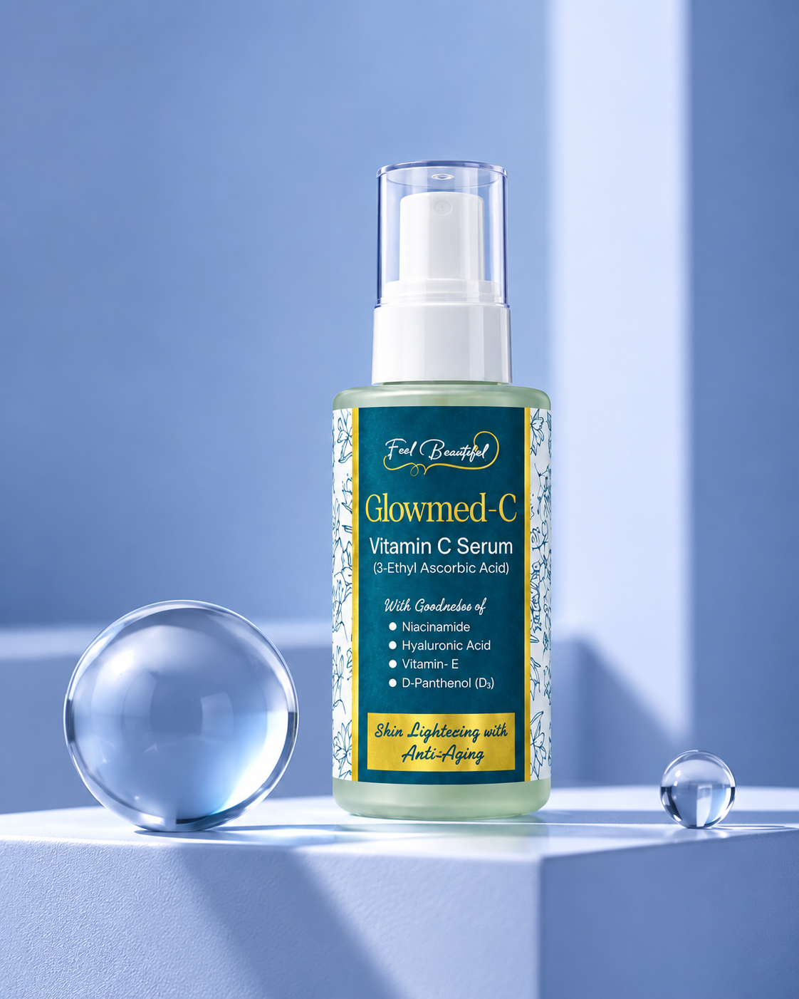 Glowmed-C Vitamin C Serum