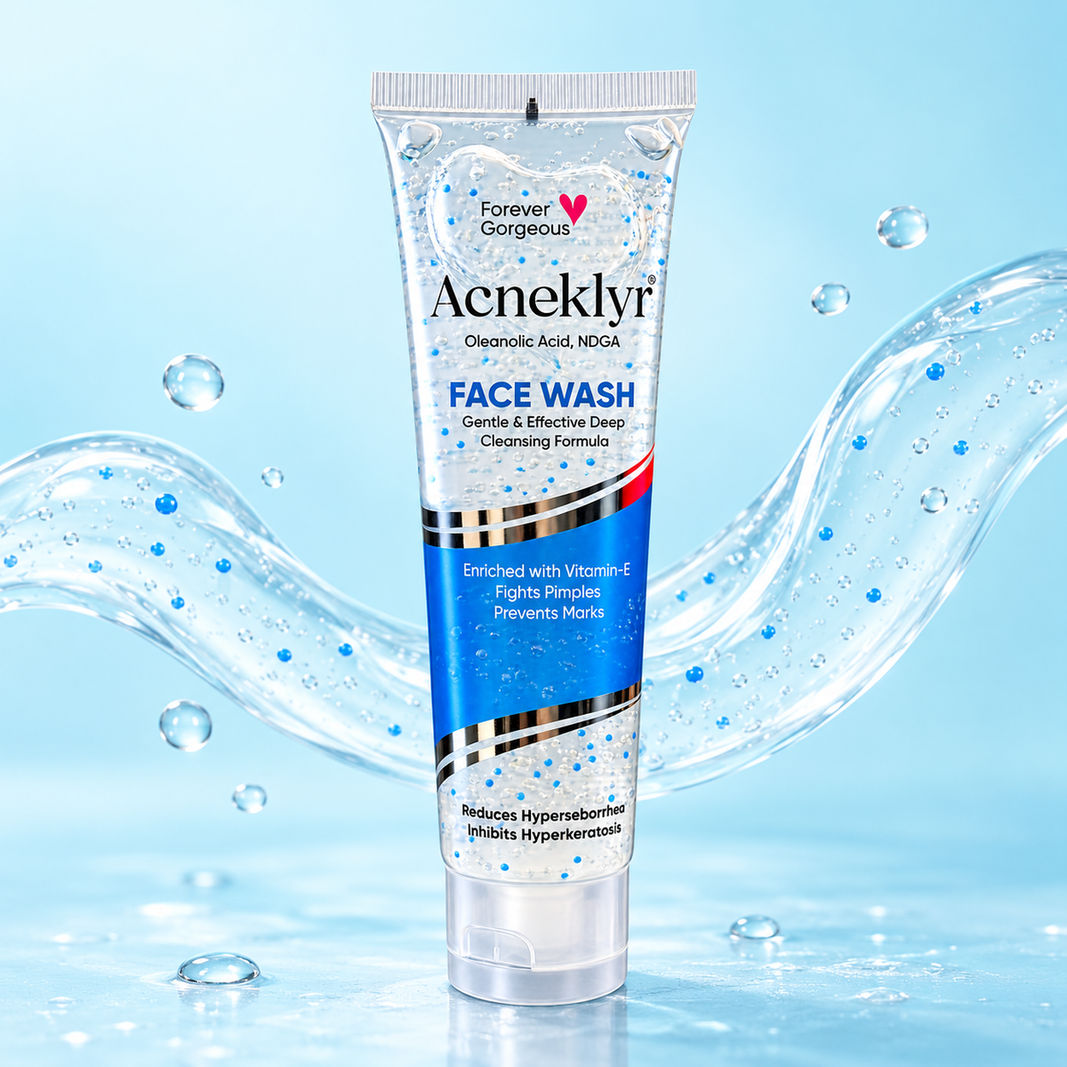 Acneklyr Face Wash