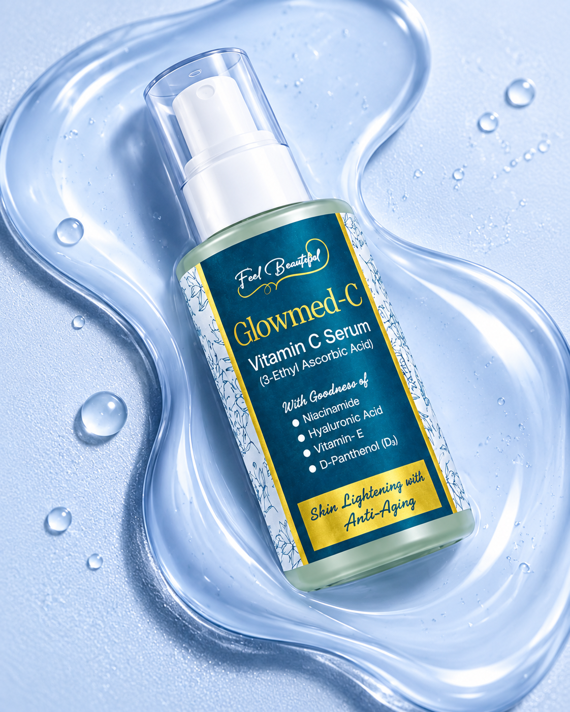 Glowmed-C Vitamin C Serum
