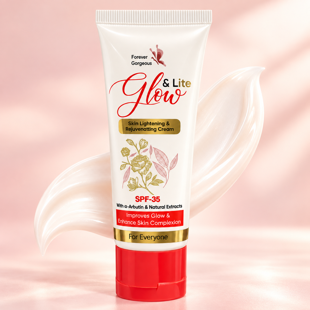 Glow & Light Cream