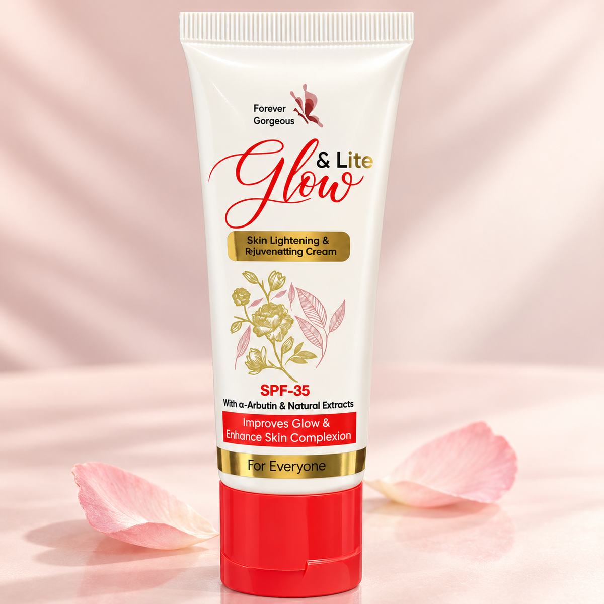 Glow & Light Cream