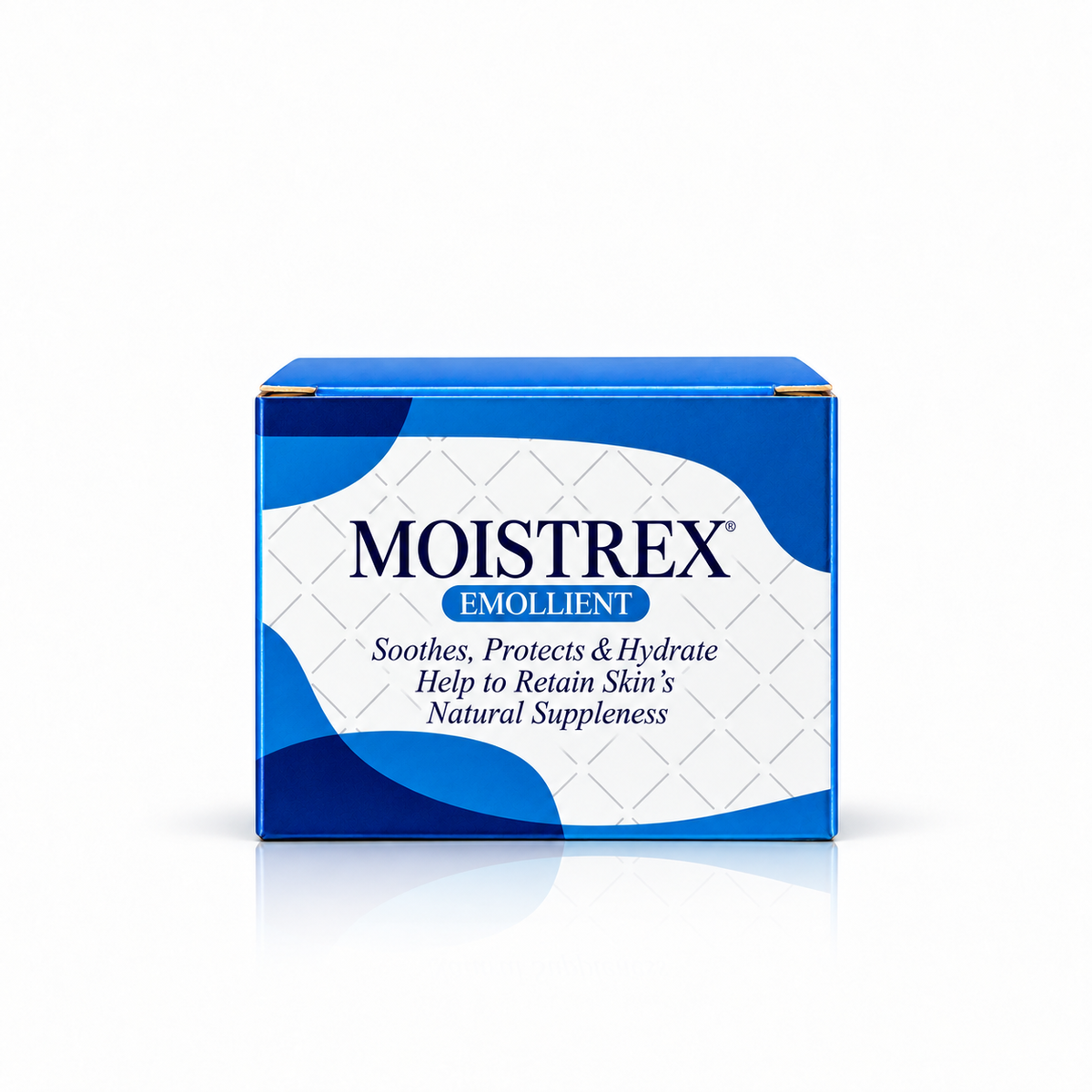 Moistrex Emollient – Intensive Moisturizing & Skin Barrier Care