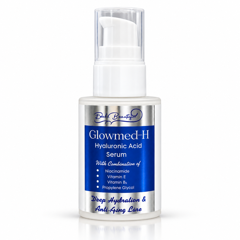 Glowmed-H Hyaluronic Acid Serum