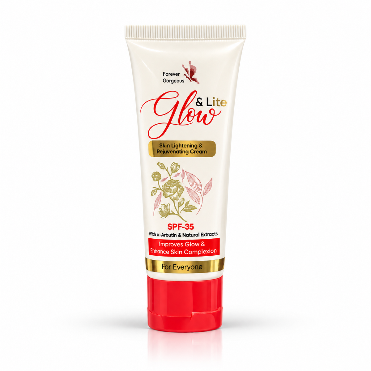 Glow & Light Cream