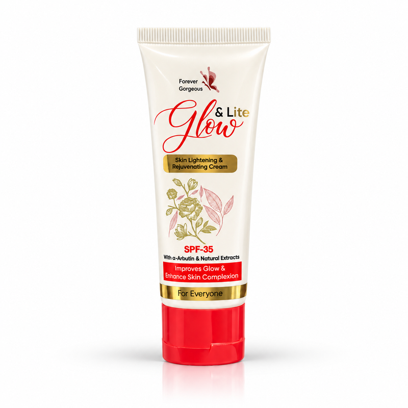 Glow & Light Cream