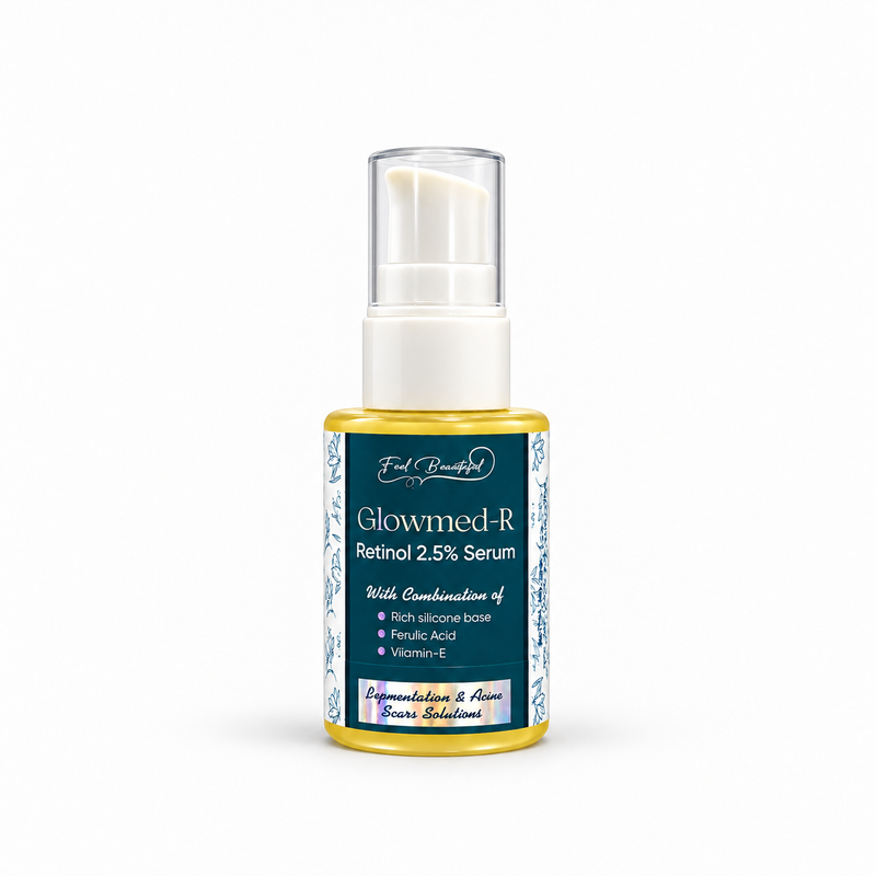 Glowmed-R Retinol 2.5% Serum