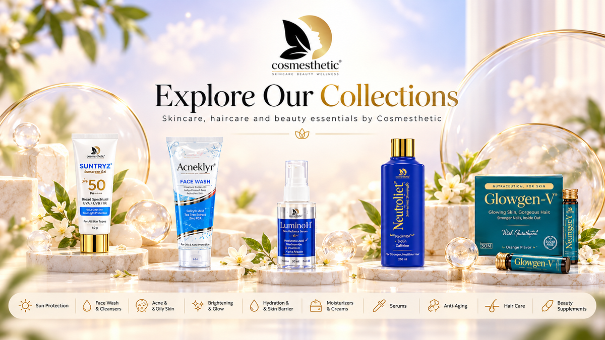 The ritual behind radiant skin