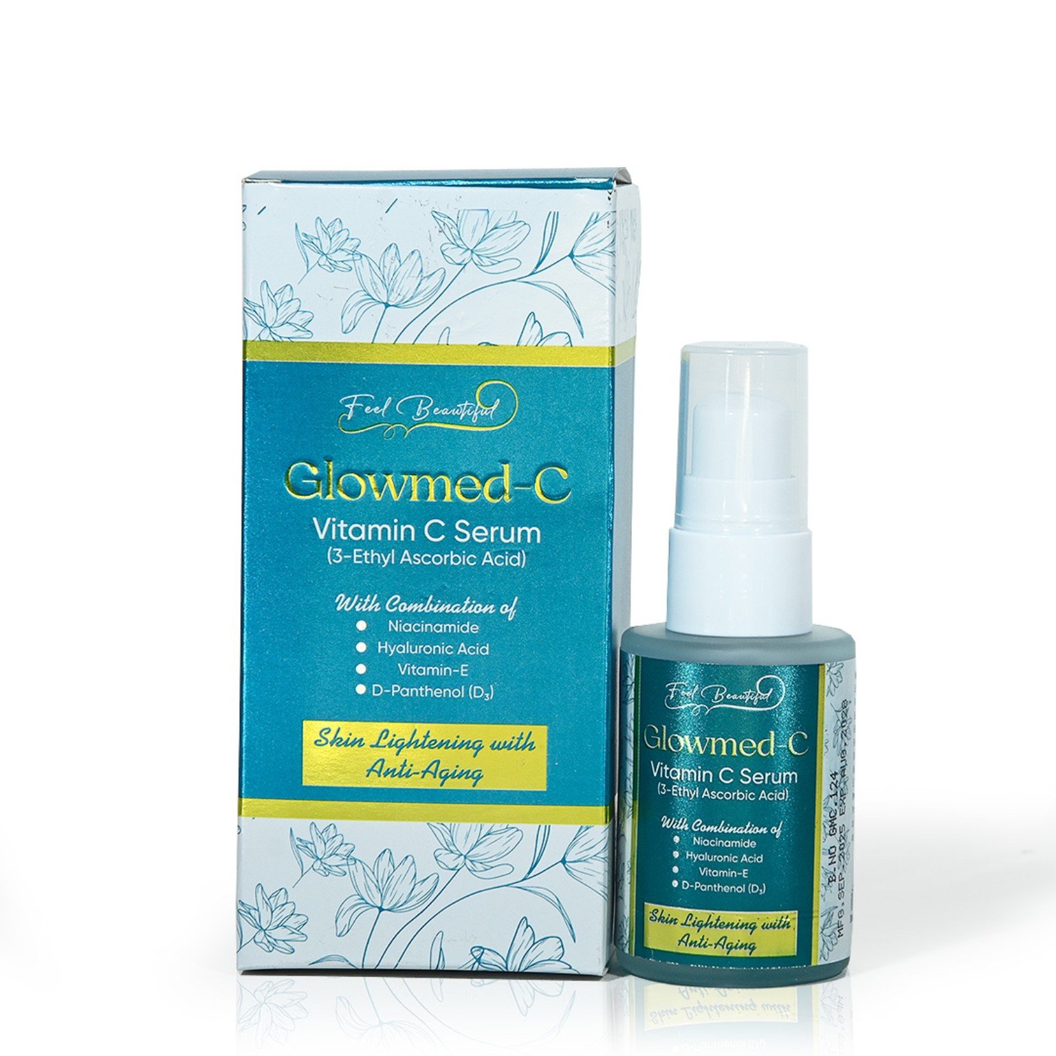 Glowmed-C Vitamin-C Serum