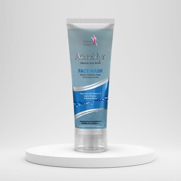 Acneklyr Anti-Acne Facewash