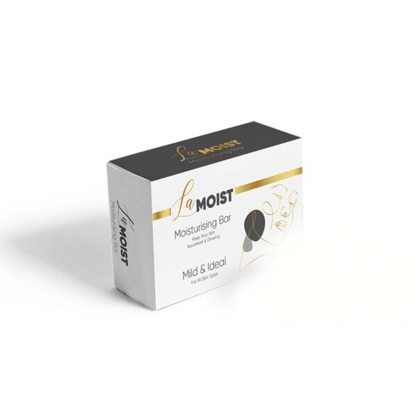 La Moist Bar(Moisturizing Soap) - Image 3