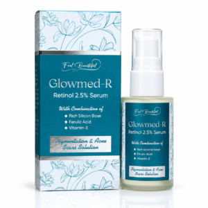 Glowmed-R Retinol 2.5% Serum