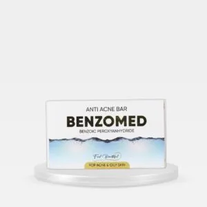 Benzomed Anti Acne Bar