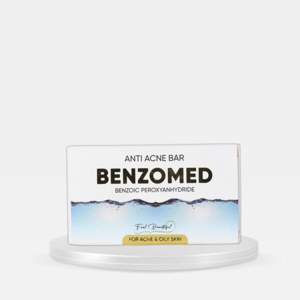 Benzomed Anti Acne Bar