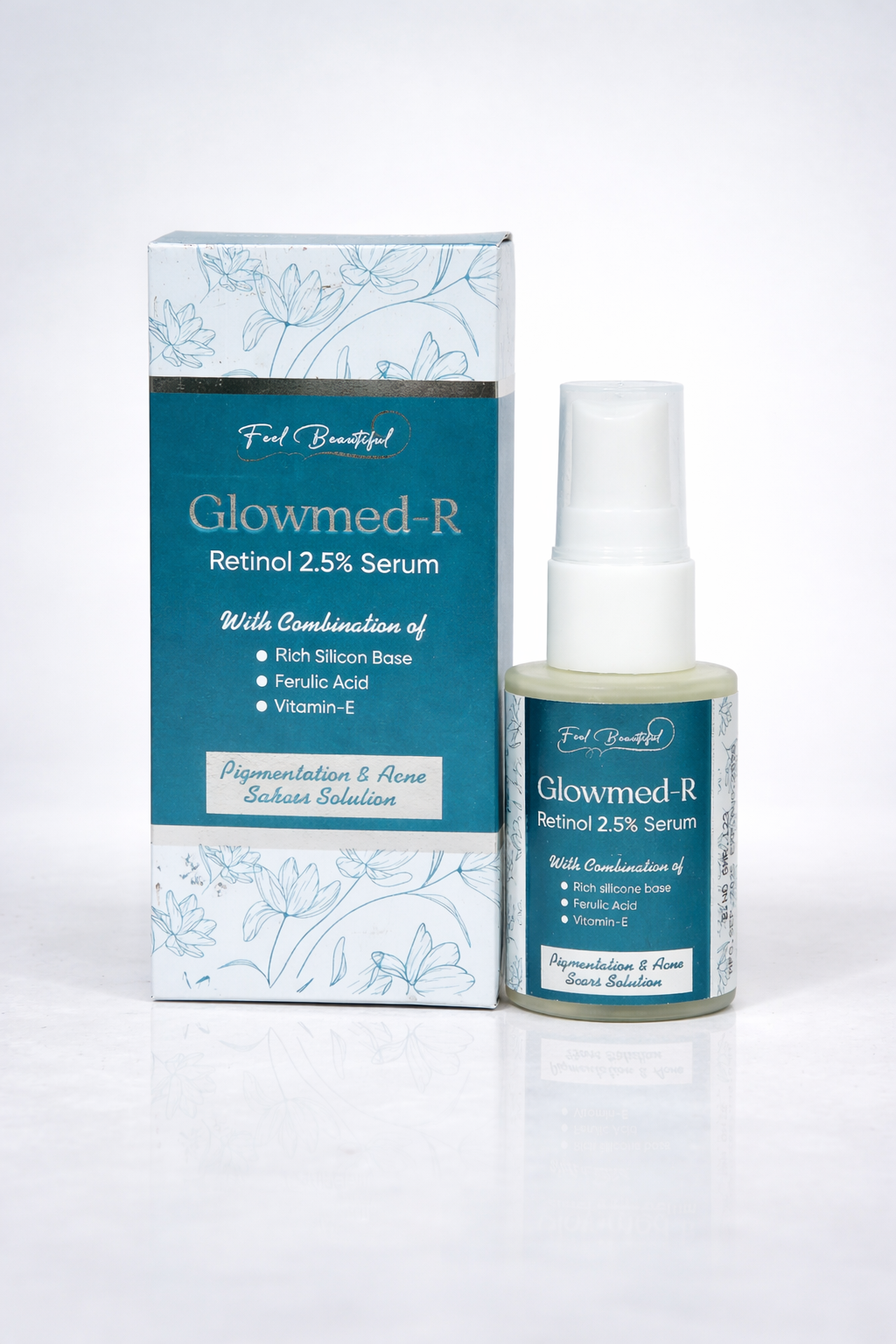 Glowmed-R Retinol 2.5% Serum