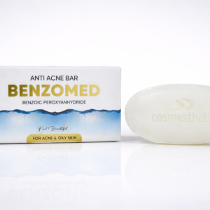 Benzomed Anti Acne Bar
