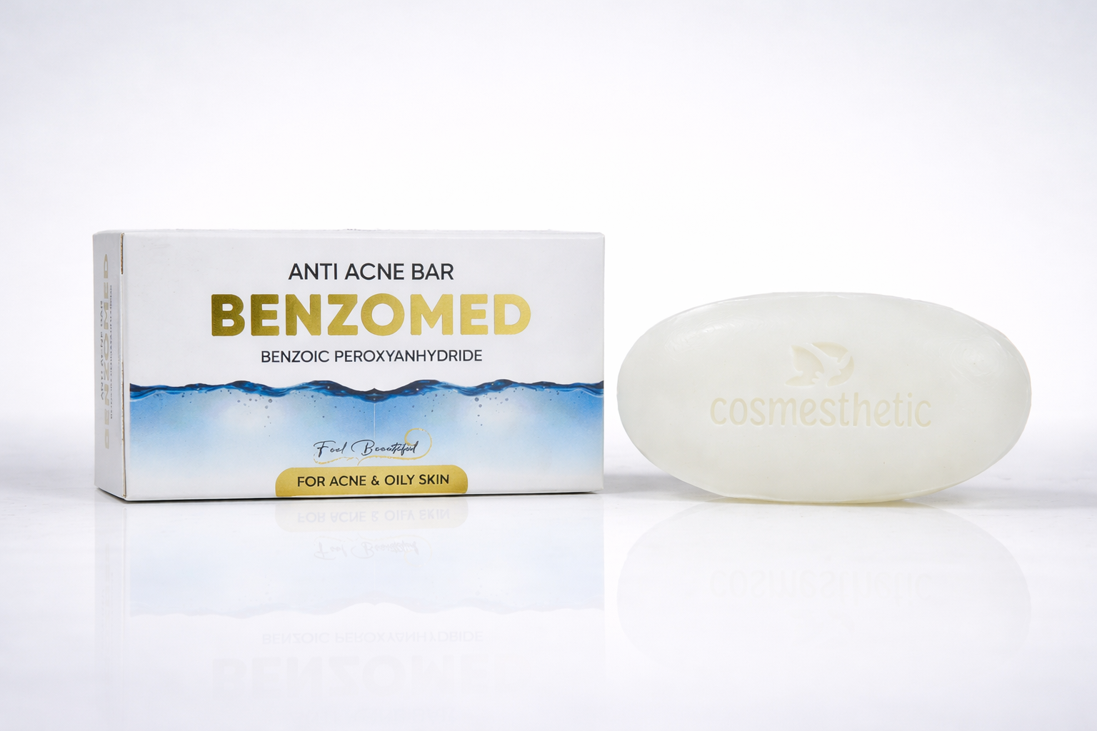 Benzomed Anti Acne Bar