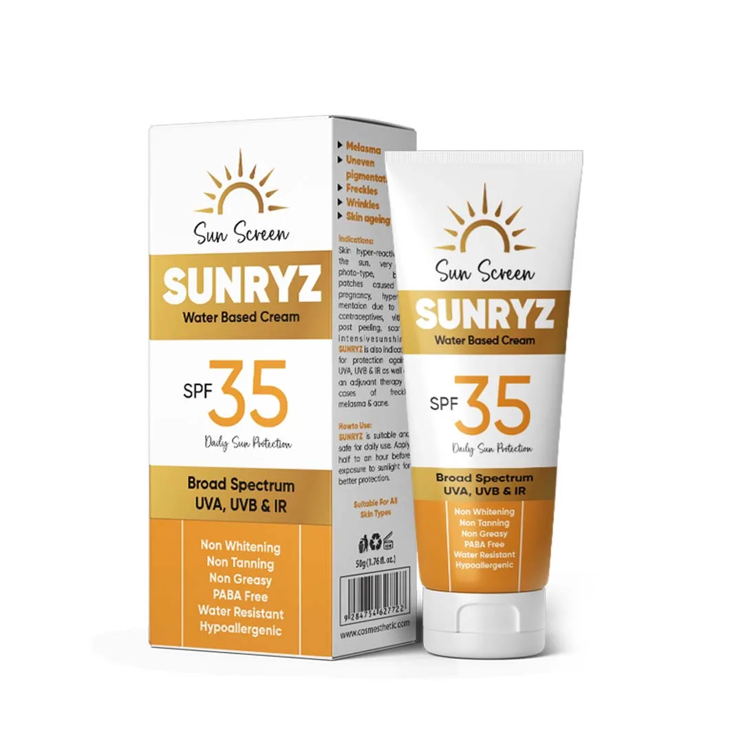Sunryz Sunblock  SPF - 35 - Image 4