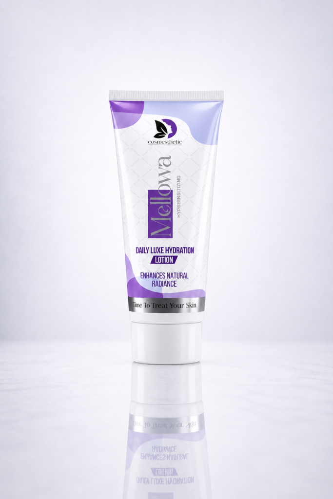 Mellowa Daily Luxe Hydration Lotion