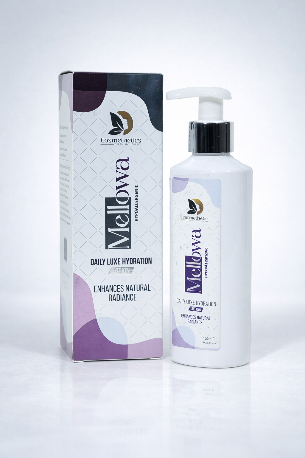 Mellowa Daily Luxe Hydration Lotion