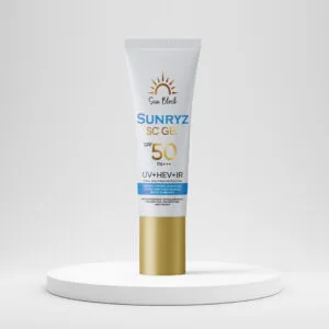 Sunscreen Gel