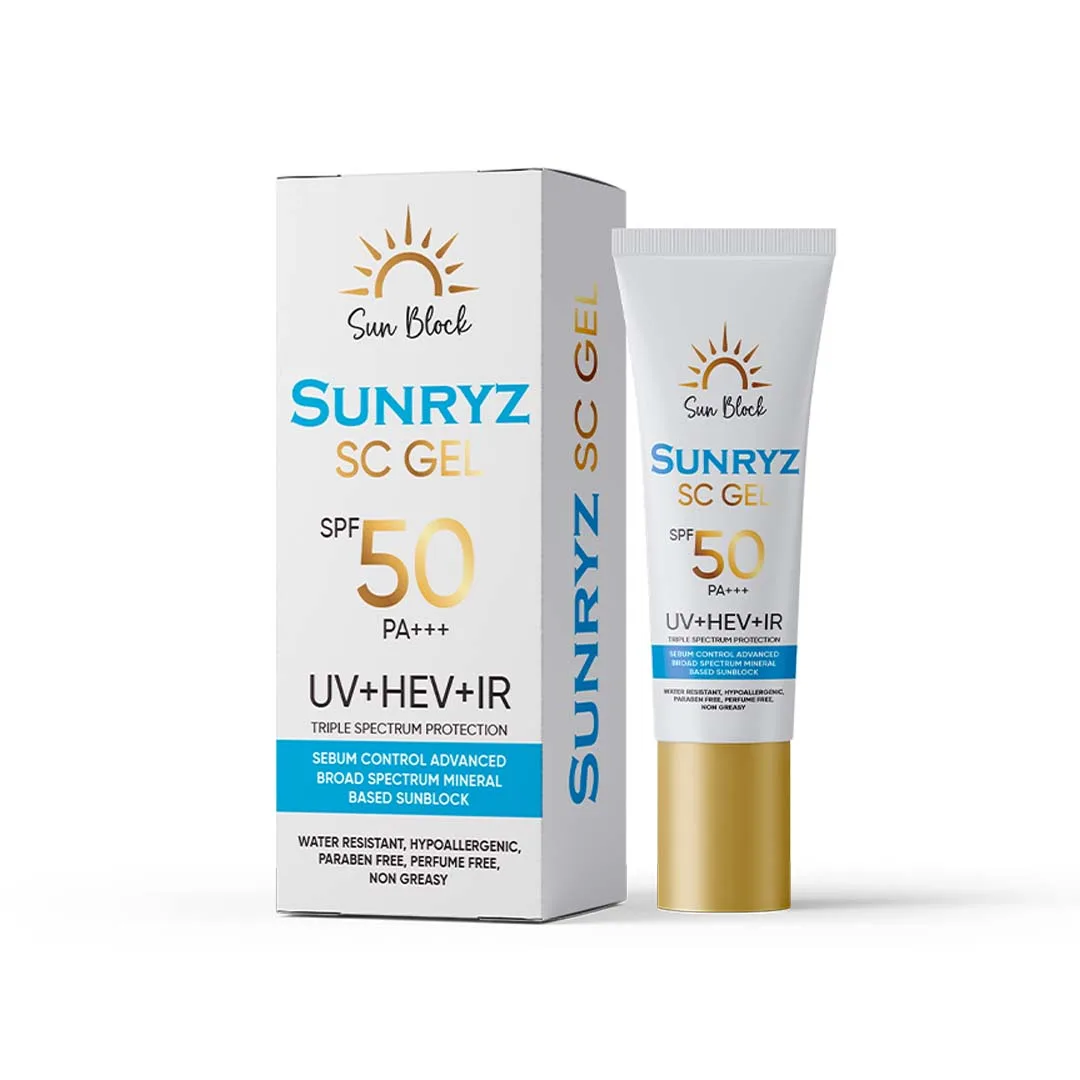 Sunryz Sc Gel - Image 2