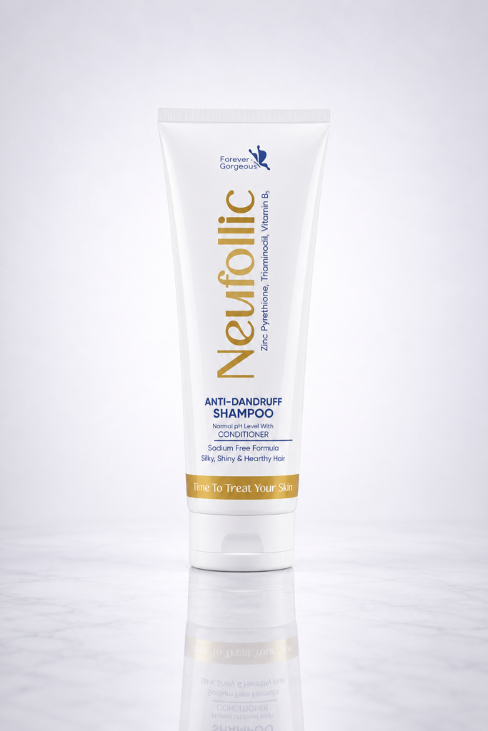 Neufollic Anti Dandruff Shampoo