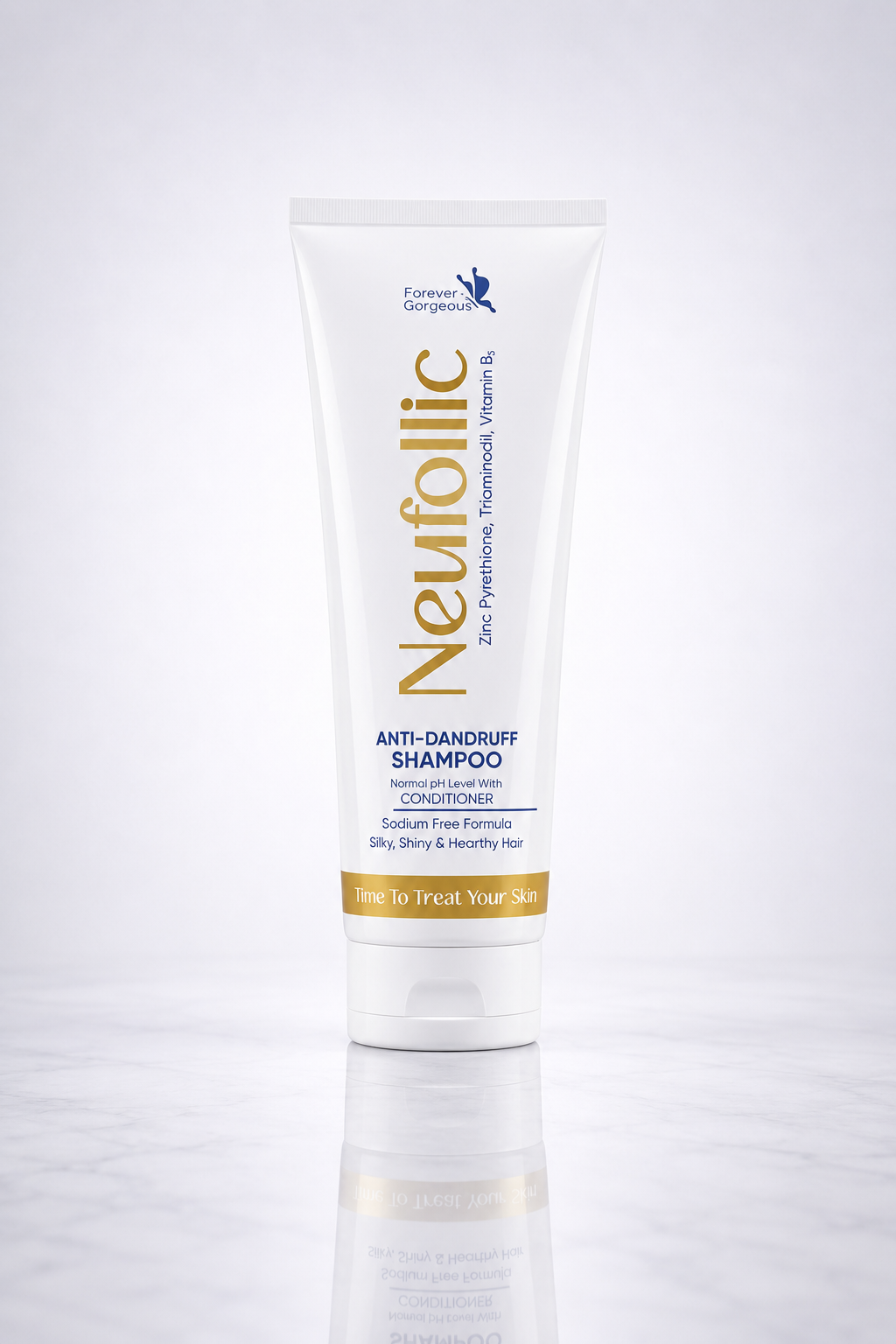 Neufollic Anti Dandruff Shampoo
