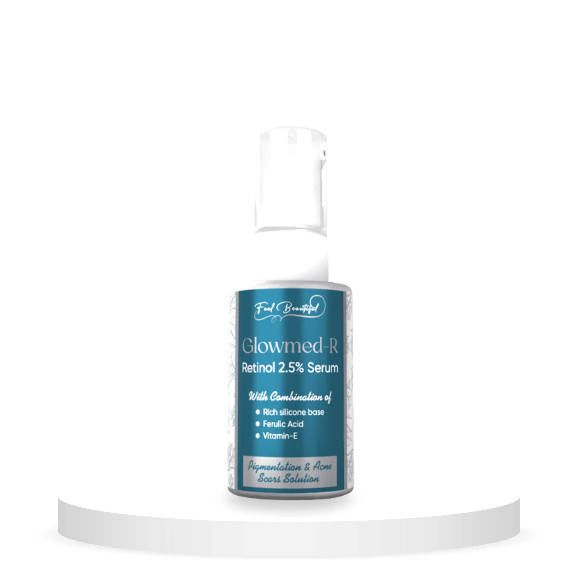 Glowmed-R Retinol 2.5% Serum