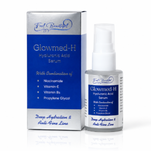 Glowmed H (Hyaluronic Acid Serum)