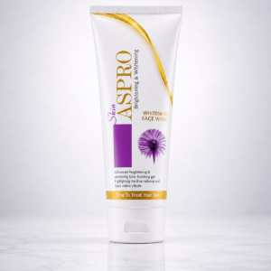 Skin Aspro Whitening Face wash