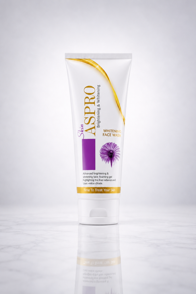 Skin Aspro Whitening Face wash
