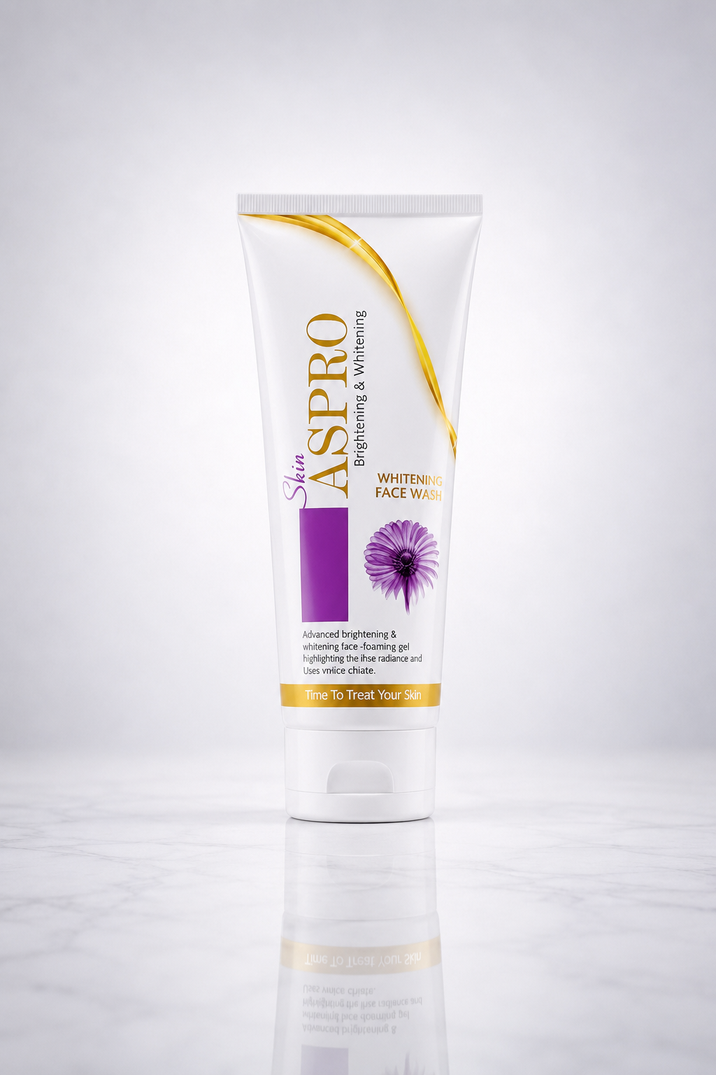 Skin Aspro Whitening Face wash