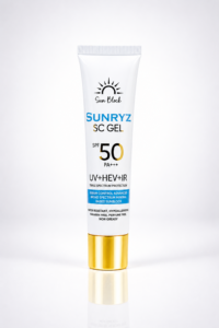 SUNRYZ SC GEL SPF 50